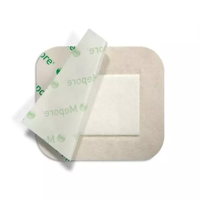 Mepore Pro повязка для ран 10x9см Wundkis 6x5см стерильный 40 штук Mepore Pro повязка для ран 10x9см Wundkis 6x5см стерильный 40 штук