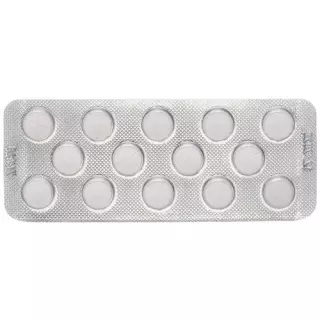 Nebilet 5 mg 98 tablets