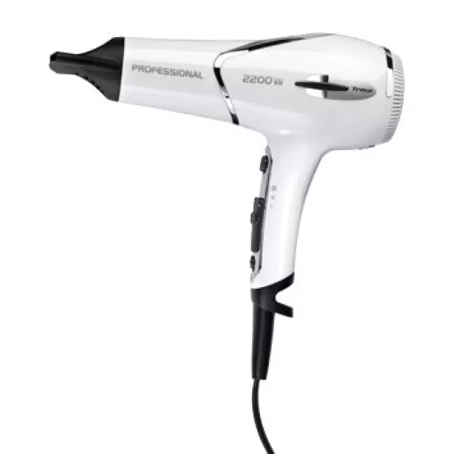 Trisa Haartrockner Professional 2200 Weiss Trisa Haartrockner Professional 2200 Weiss
