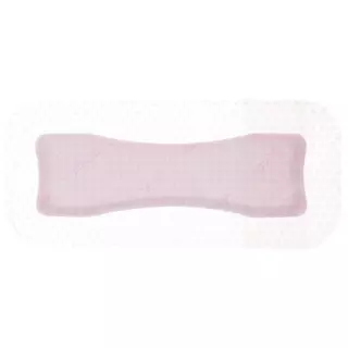 Allevyn Gentle Border Lite повязка для ран 5.5x12см 10 штук