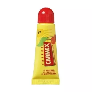 Carmex бальзам для губ Cherry SPF 15 Tube 10г