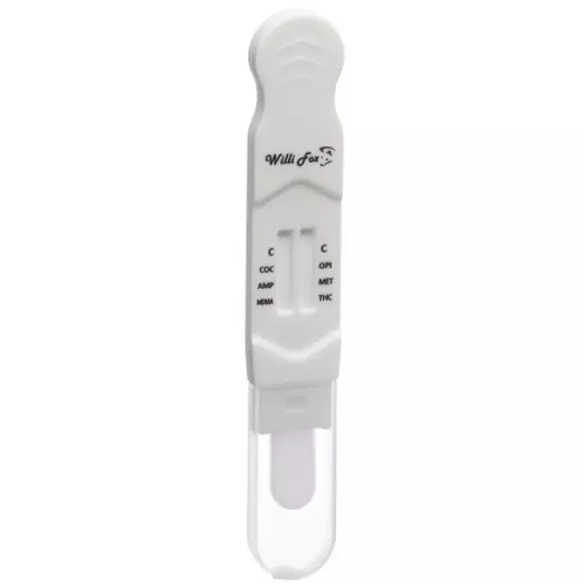 WILLI FOX DROGENTEST MULTI