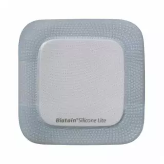 Biatain Silicone Lite Schaumverb 10x10см 10 штук