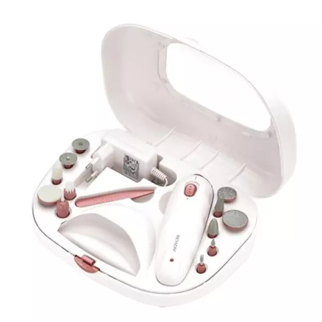 Revlon Style & Dry Manicure-Pedicure Set Rvsp3529e Revlon Style & Dry Manicure-Pedicure Set Rvsp3529e