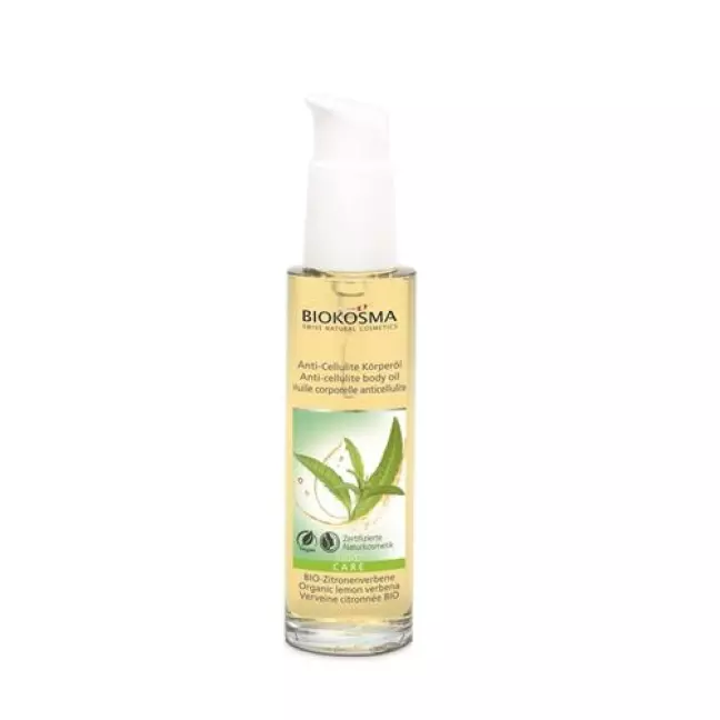 Biokosma Anti-Cellulite Korperol Bio-Zitronenverene 100мл