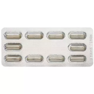 Floradix Eisen + B12 Kapseln Vegan 40 штук