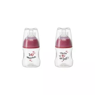 BIBI FL SH HP PP 120ML 0+MA/PA