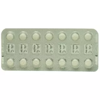 CARIVALAN FILMTABL 25MG/5MG 56
