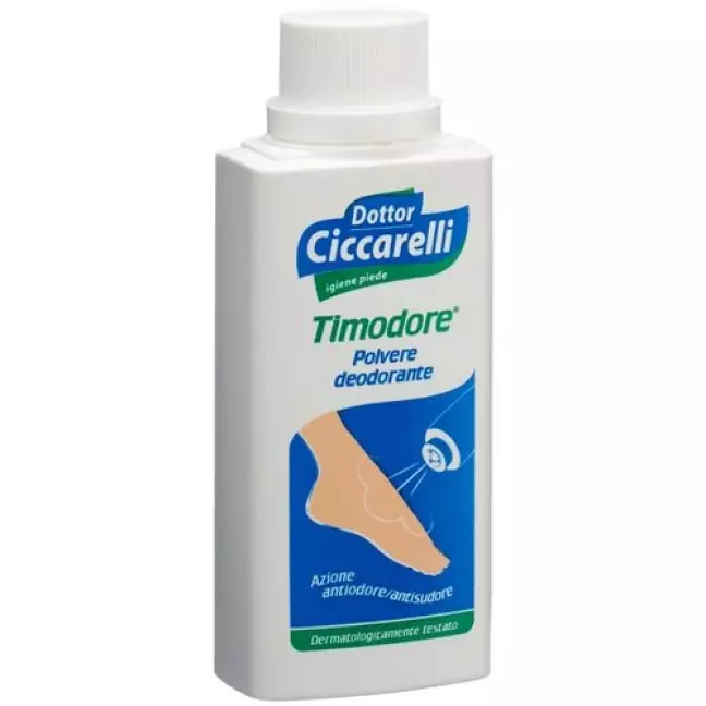Ciccarelli Timodore Polvere Deo 75г Ciccarelli Timodore Polvere Deo 75г
