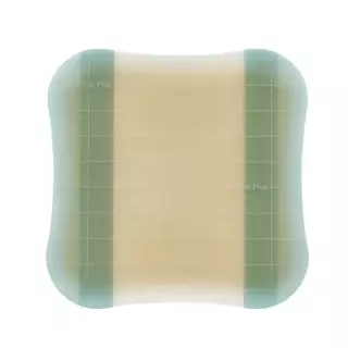 Comfeel Plus Flexibler Wundverband 10x10см 10 штук