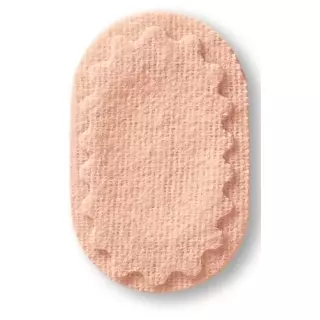 GEHWOL SCHUTZPFLASTER OVAL