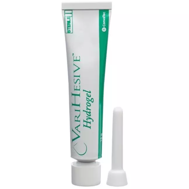 Varihesive Hydrogel M Applikator стерильный 5x 15г Varihesive Hydrogel M Applikator стерильный 5x 15г