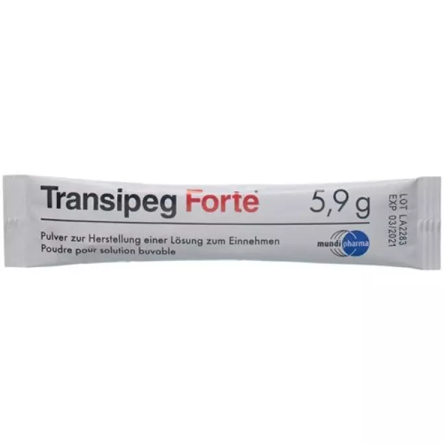Транзипег Форте порошок 30 пакетиков