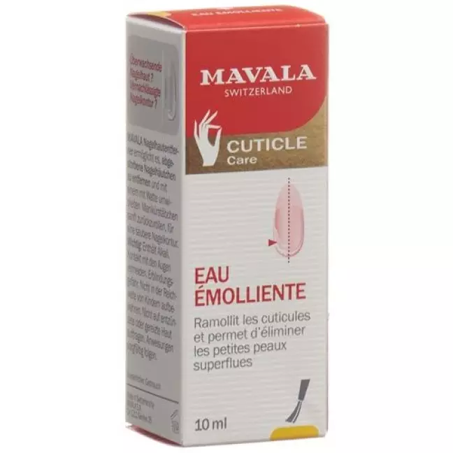 Mavala Nagelhaut Entferner 10мл Mavala Nagelhaut Entferner 10мл