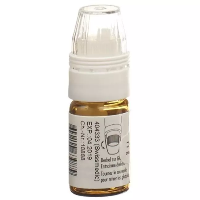 Omida Hepar Sulphur шарики C 30 м 4г Omida Hepar Sulphur шарики C 30 м 4г