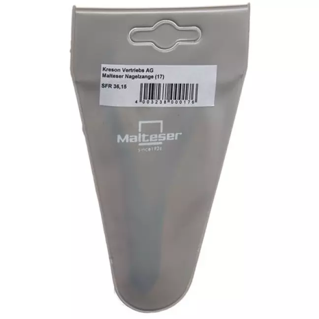 Malteser Nagelzange Manicure 10см No 17 Malteser Nagelzange Manicure 10см No 17