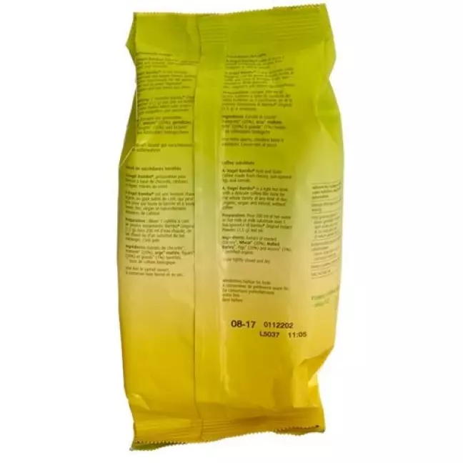 BAMBU FRUECHTEKAFFEE INST BAMBU FRUECHTEKAFFEE INST