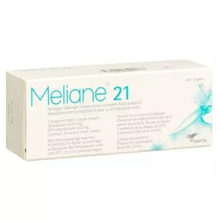 Мелиан 6 x 21 драже