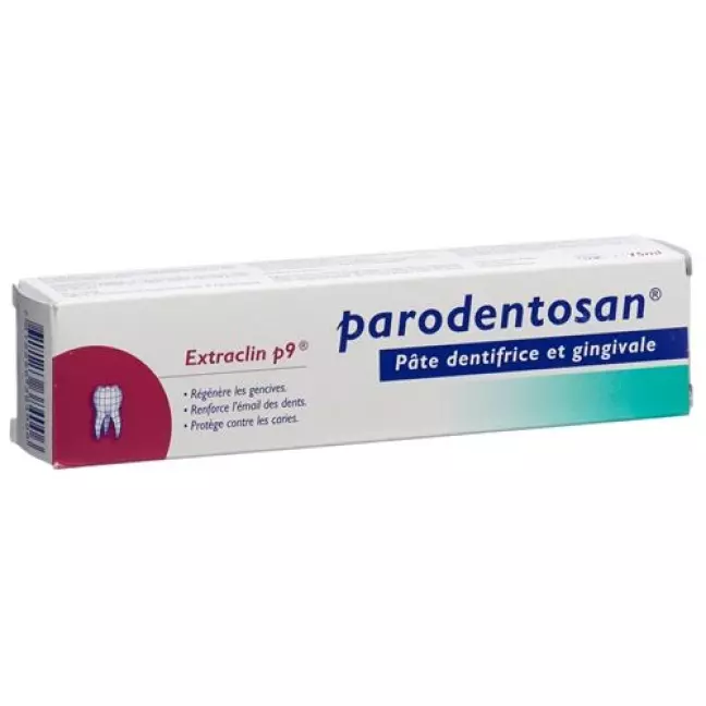 Parodentosan зубная паста 75мл Parodentosan зубная паста 75мл
