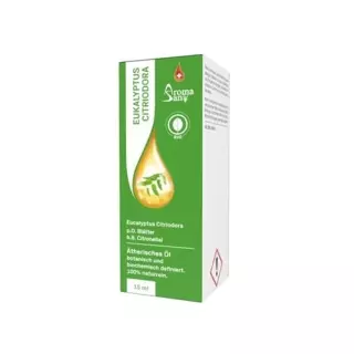 Aromasan Eukalyptus Citriodora Atherisches Ol 15мл