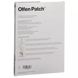 Olfen 2 Patches