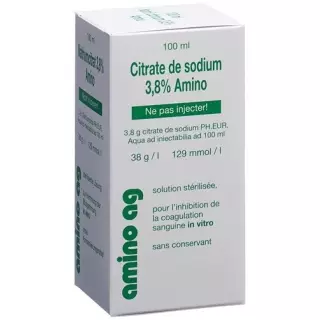 NA CITRIC AMINO LSG 3,8% STECH
