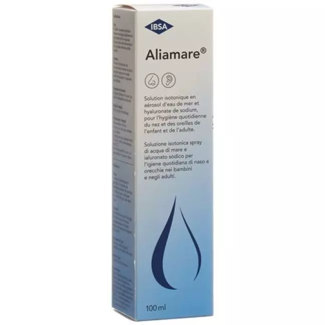 ALIAMARE SPRUEHFLASCHE ALIAMARE SPRUEHFLASCHE