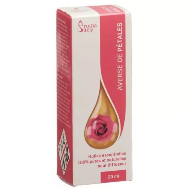 AROMASAN DUEFTE BLUETENBLAETTE