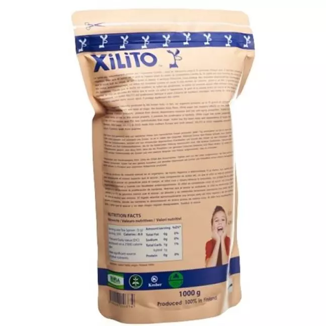 XILITO BIRKENZUCKER XILITO BIRKENZUCKER