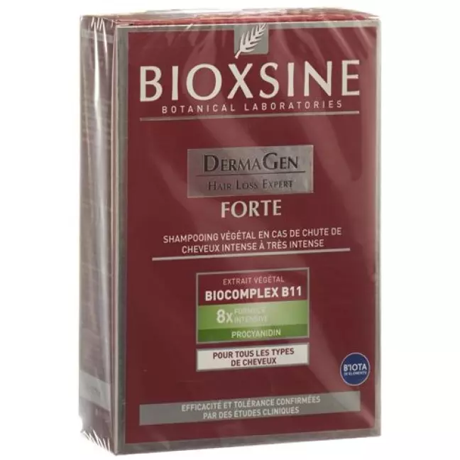 Bioxsine Shampoo Forte 300мл Bioxsine Shampoo Forte 300мл