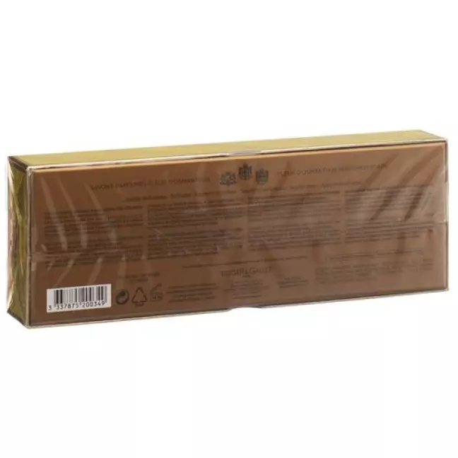 Roger Gallet Fleur d'Osmanthus Seifencoffret 3x 100г