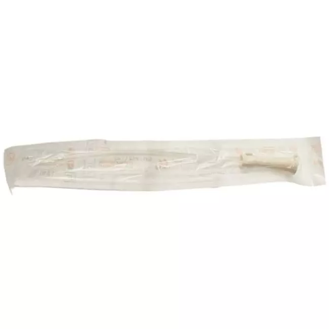 Qualimed Frauenkatheter 18см Ch12 PVC стерильный 100 штук Qualimed Frauenkatheter 18см Ch12 PVC стерильный 100 штук