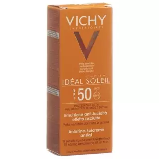 Vichy Capital Soleil Fluid LSF 50 Dry Touch 50мл