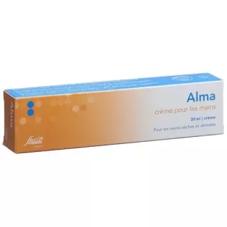 Alma крем для рук в тюбике 30мл