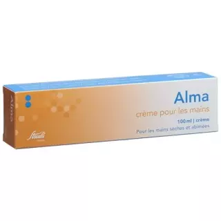 Alma крем для рук в тюбике 100мл