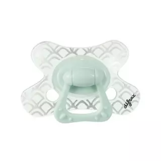 Difrax Nuggi Dental 18+m Silikon