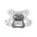 Difrax Nuggi Combi 6+m Silikon Difrax Nuggi Combi 6+m Silikon
