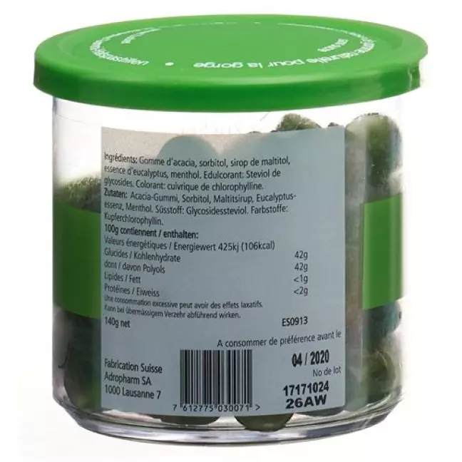 ADROPHARM EUKALYPTUS O Z REIZL ADROPHARM EUKALYPTUS O Z REIZL