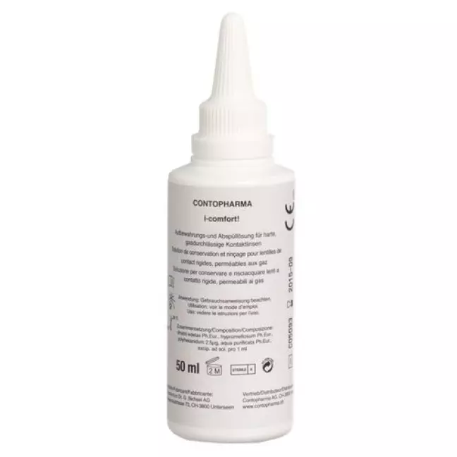 CONTOPHARMA I-COMFORT AUFBEWAH CONTOPHARMA I-COMFORT AUFBEWAH