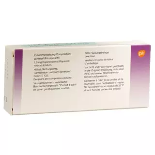Requip film 1 mg 84 tablets