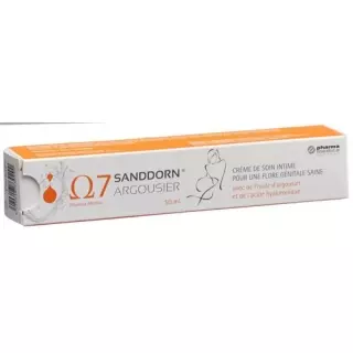 Omega 7 Sanddorn Argousier Intimpflege Creme 50мл