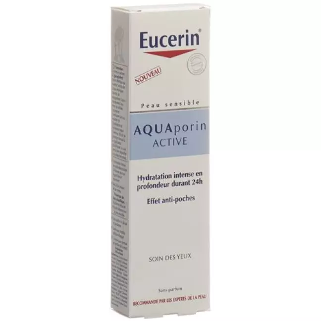 Eucerin AQUAporin Active Augenpflege 15мл Eucerin AQUAporin Active Augenpflege 15мл