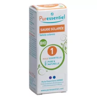 Puressentiel Muskatellersalbei эфирное масло Bio 5мл