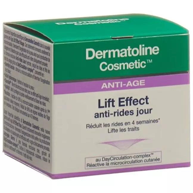 Dermatoline Lift Effect Anti Falten Tagespflege 50мл Dermatoline Lift Effect Anti Falten Tagespflege 50мл