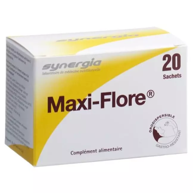 MAXI FLORE EQUILIBRE MAXI FLORE EQUILIBRE
