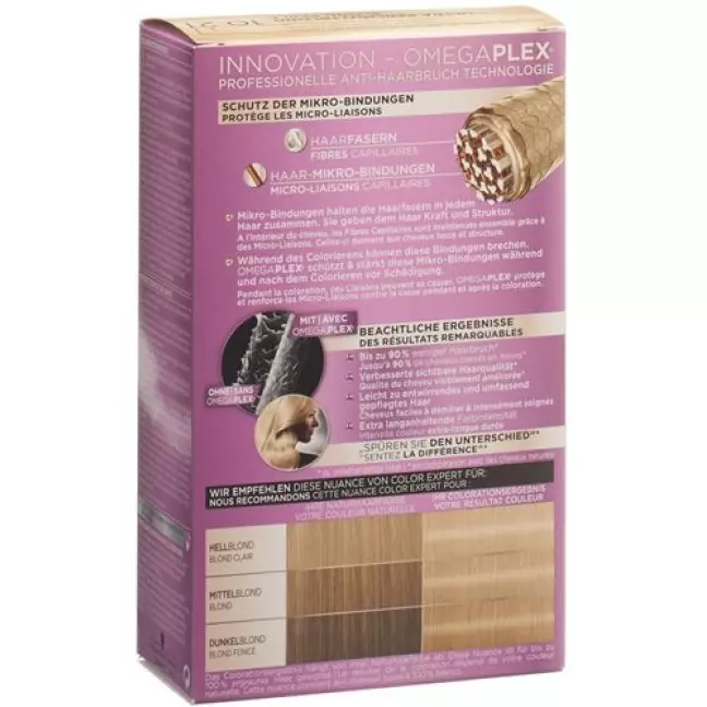 Color Expert 10-21 Ultra Perlmuttblond Color Expert 10-21 Ultra Perlmuttblond