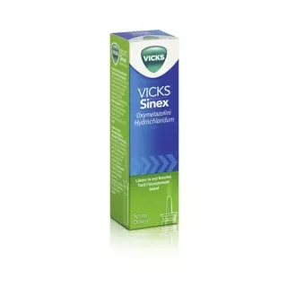 VICKS SINEX DOSIERSPRAY 15 ML