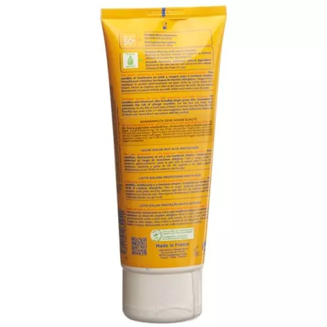 Mustela Sonnenschutz Sonnenmilch SPF 50+ 300мл Mustela Sonnenschutz Sonnenmilch SPF 50+ 300мл