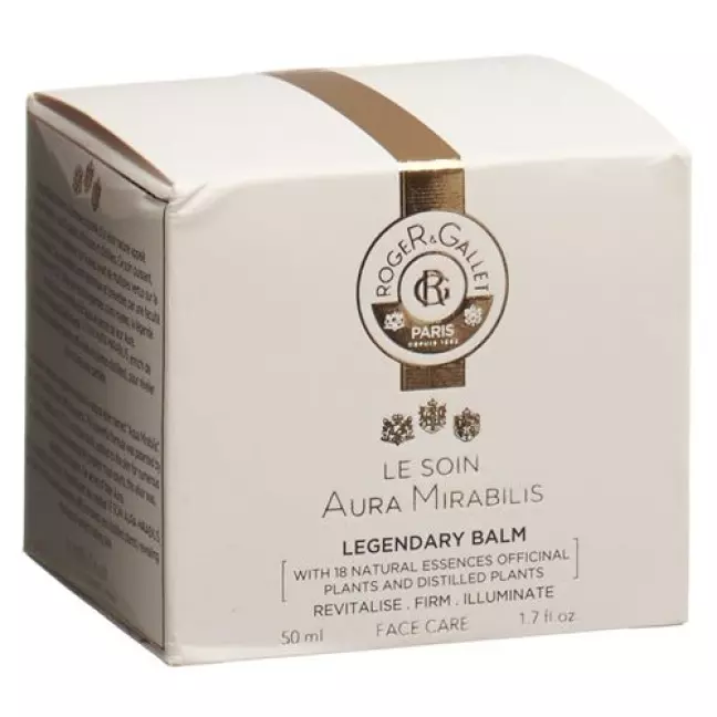 ROGER GALLET AURA MIRABIL