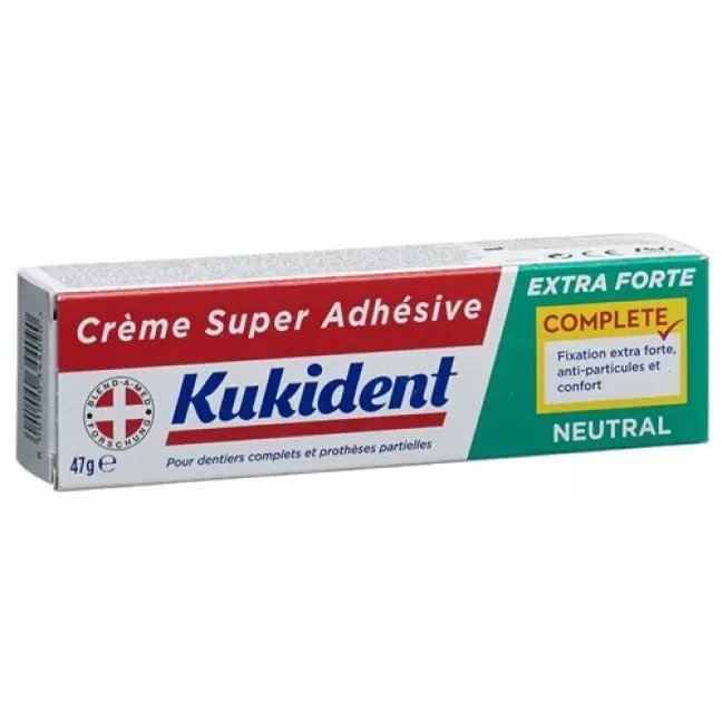 KUKIDENT SUPER-HAFT EXT STARK